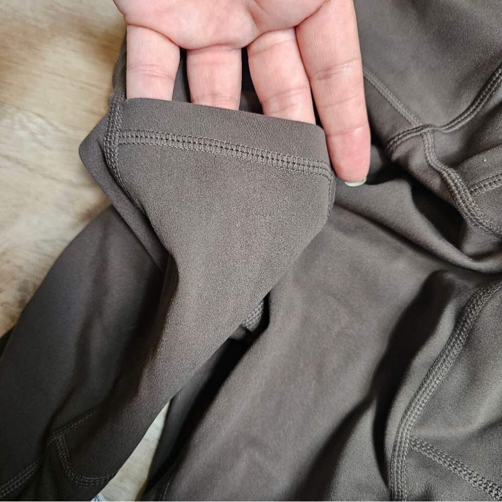 Ethos Brown Leggin S Small - Picture 4 of 8